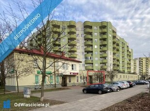 Lokal użytkowy, Warszawa, Białołęka, ul. Myśliborska