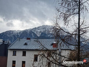 Mieszkanie na sprzedaż Zakopane 58.39m2 3 pokoje