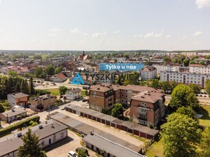 Mieszkanie w centrum Kościerzyny !