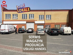 Ogłoszenie lokal Białystok 470m2