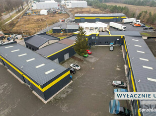 Ogłoszenie lokal Kąty Węgierskie 3708m2