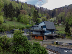 Siedlisko Palenica apartamenty Ustroń Palenica