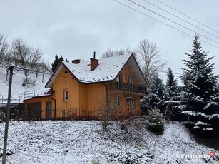 Sprzedam dom w górach nad jeziorem Czorsztyńskim