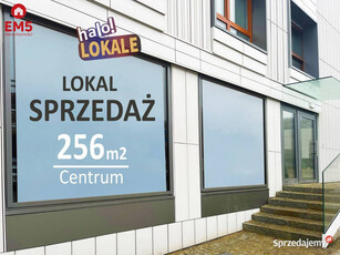 Sprzedam lokal 255.86m2 Białystok