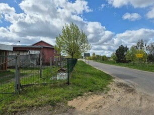 Syndyk sprzedaje udział ½ w nieruchomości gruntowej zabudowa