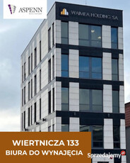 *Warszawa Wilanów_BIURO 455m2 do wynajęcia*