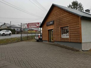 Wynajmę lokal usługowo-handlowy w STRZYŻOWIE 80M2