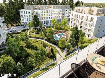 Apartamenty Bałtyk | apartament C402