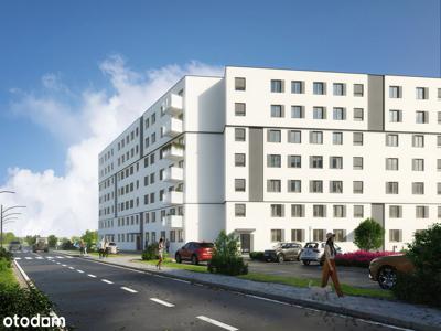 3-pokojowe mieszkanie 64m2 + balkon