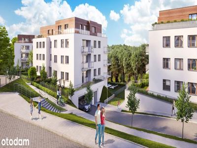 3-pokojowe mieszkanie 64m2 + balkon Bez Prowizji