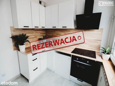 4 pokojowe mieszkanie na Czechowie I 58m2 I