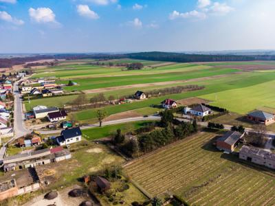 działka na sprzedaż powiat poznański Mirosławki