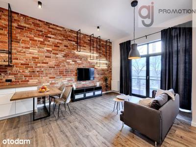 Loft, 61 m2, 2 piętro