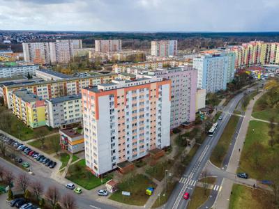 Słoneczna kawalerka na osiedlu Zawadzkiego!