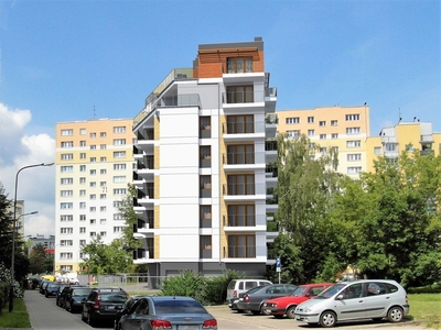 Apartamenty Lokajskiego