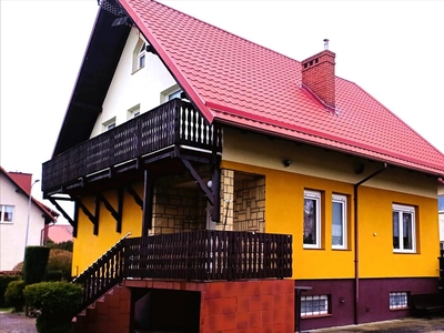 Dom na sprzedaż, Chojnicki, Charzykowy