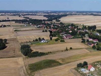 Duża działka budowlana k. Chojnowa