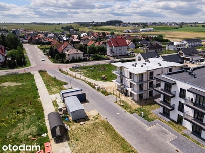 3-pokojowe mieszkanie 74m2 + balkon