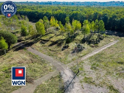 Działka budowlana Będzin, ul. Osiedle Nad Potokiem