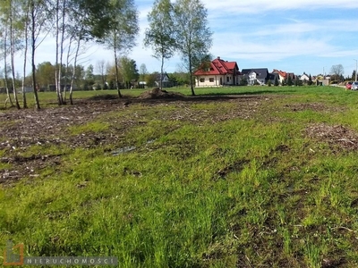 Działka budowlana Borek Szlachecki