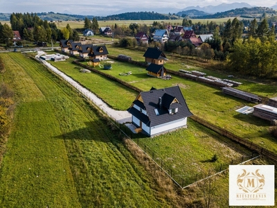 Działka budowlana Chochołów