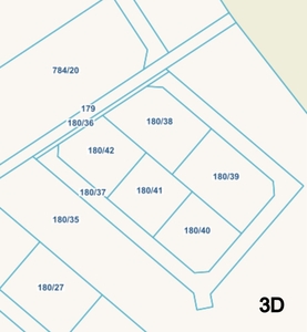 Działka budowlana Żdżary