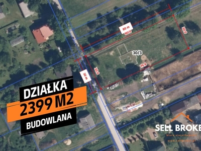 Działka budowlana Dąbrowa