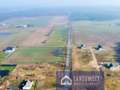 Działka budowlana Lipinki Królewskie