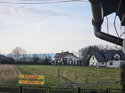 Działka budowlana na sprzedaż Nidek