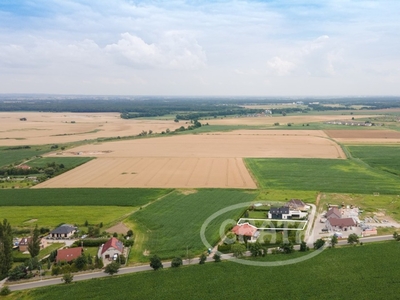 Działka budowlana Pisarzowice