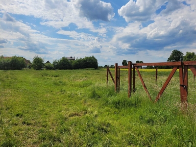 działka budowlana w Poniatowicach - świetna inwestycja!!!