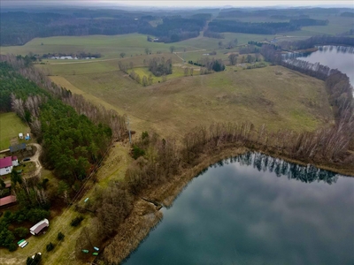 Działka na sprzedaż, Brodnicki, Małe Leźno