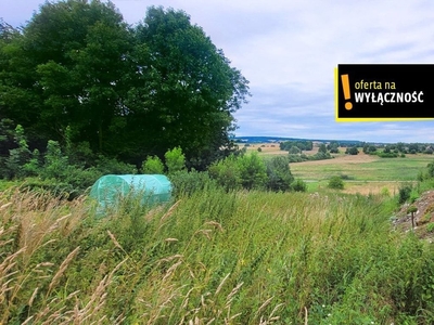 Działka rolna Bodzentyn, ul. Partyzantów