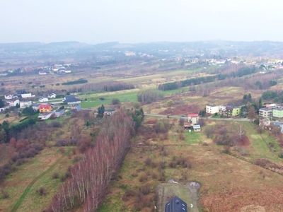 Działka rolna Psary, ul. Graniczna