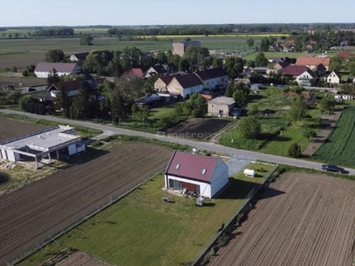 Działka siedliskowa Jaszowice