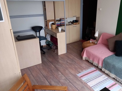 Kawalerka 23 m2 Muranów /metro/ bezpośr. / 1BR studio Old Town (owner)