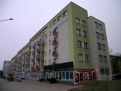 Mieszkanie, ul. Stołeczna