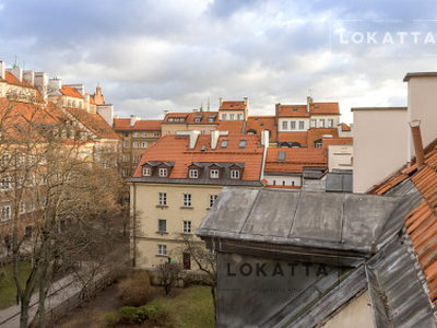 Mieszkanie, ul. Wąski Dunaj