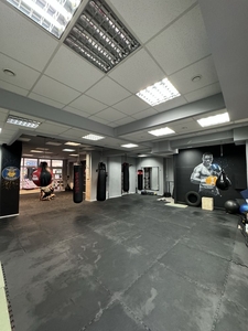 Sala treningowa na godziny/Boks/MMA/Kikboxing/Karate/Fitness 160m2