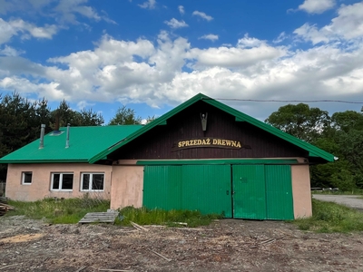 Tartak do wynajęcia w powiecie bocheńskim