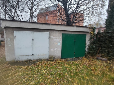 Wynajmę garaż w Zabrzu przy ul Pawliczka/Wolności