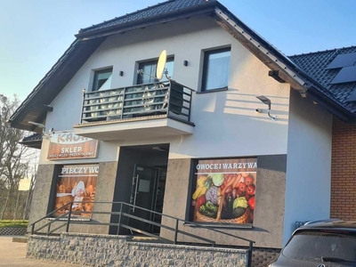 Wynajmę lokal 120 m2 Brodnica