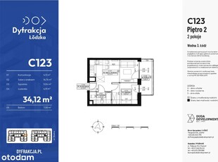 2 - pokojowe mieszkanie, lokal inwestycyjny