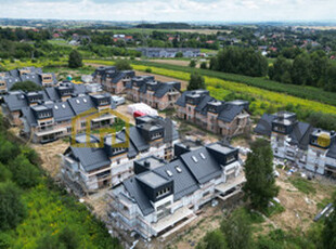 4 pokoje - ogród 190m2 / 6 km od Krakowa