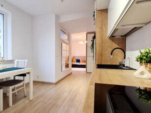 Apartament, Aleja Kijowska