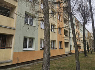 Gliwicka ładne M3 43,5m2 niski blok CO balkon