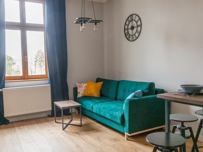 Dwupoziomowy apartament, centrum, Jeżyce, Targi Poznańskie, WYSOKI STANDARD