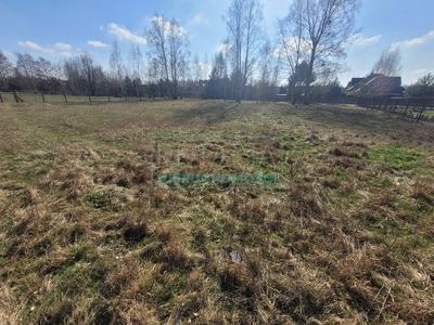 Działka budowlana Milanówek