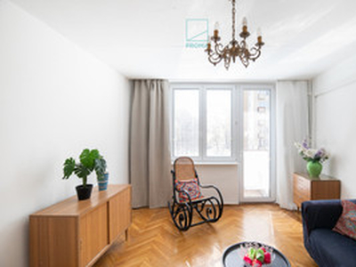 Mieszkanie na sprzedaż, 49 m², Warszawa Wola
