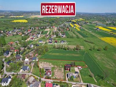 Dom na sprzedaż 3 pokoje małopolskie, 100 m2, działka 1100 m2